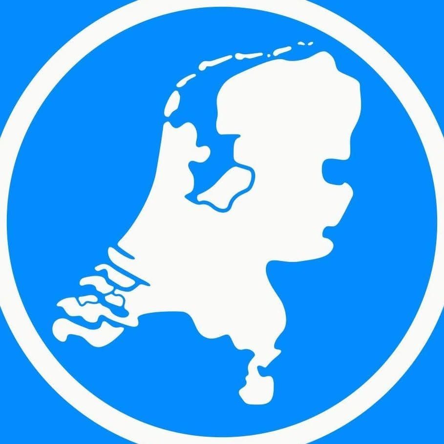 Hart van Nederland color logo