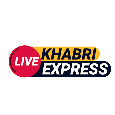 Khabri Express color logo