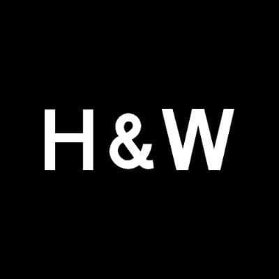 Hauser & Wirth color logo