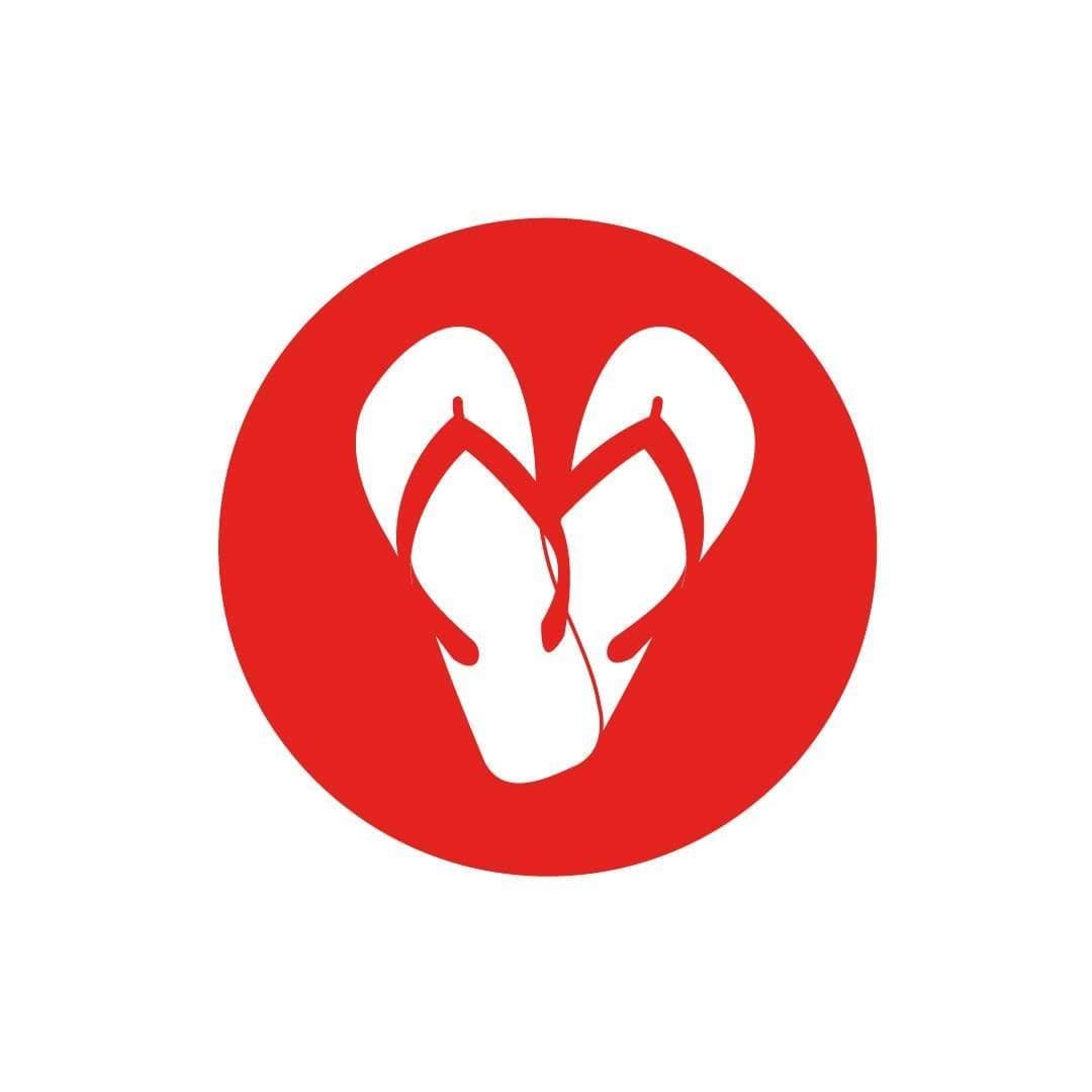 Havaianas color logo
