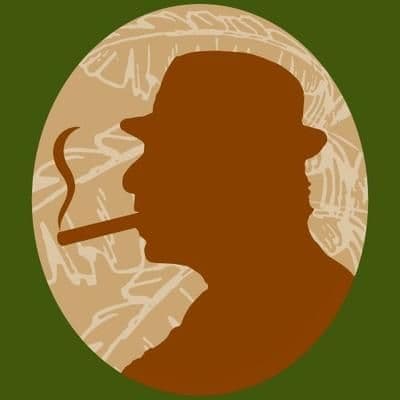 Havana Phil's Cigars color logo