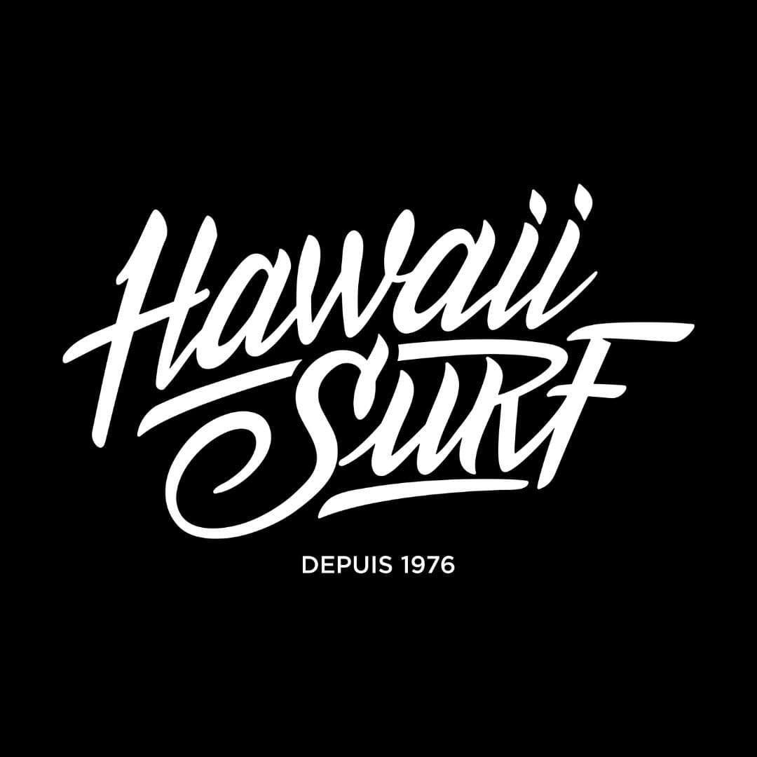 HawaiiSurf color logo