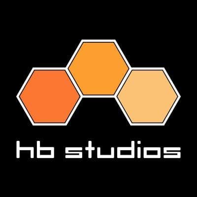 HB Studios color logo
