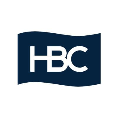Hudson's Bay Company: HBC color logo