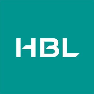 HBL color logo