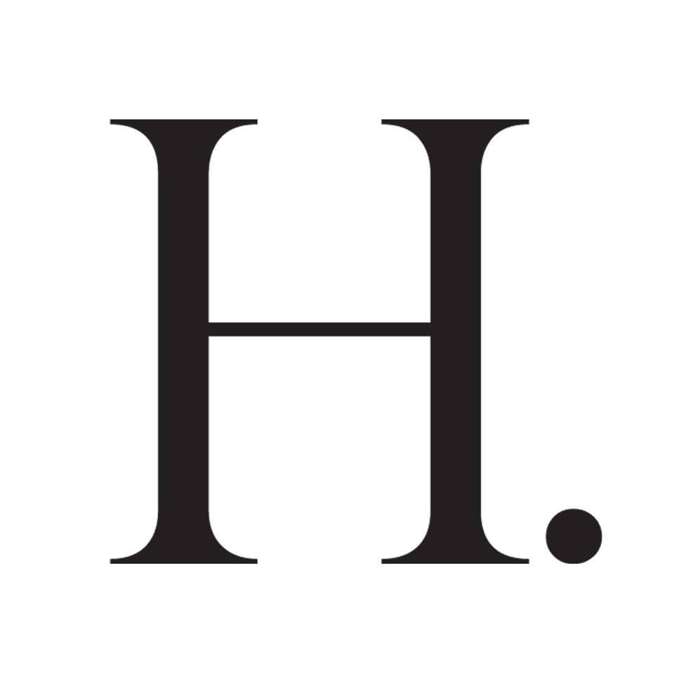 H.Bloom color logo