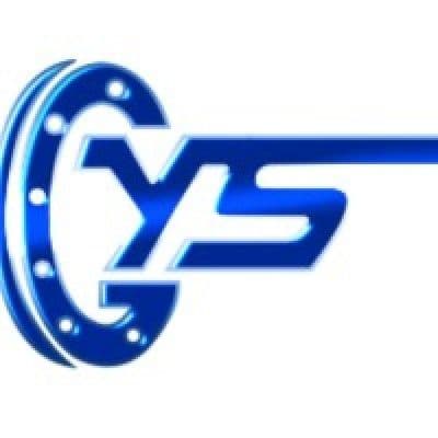 Yao Sheng Valve Flange Pipefitting color logo