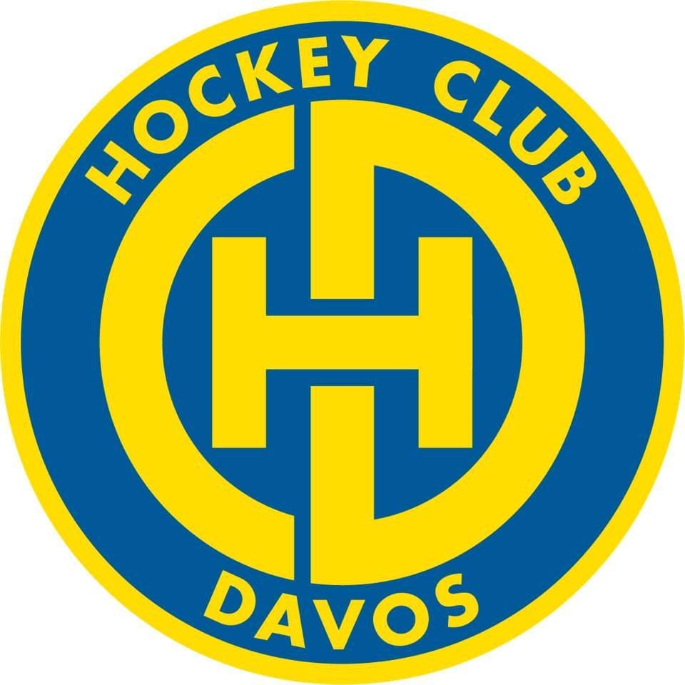 Hockey Club Davos AG color logo