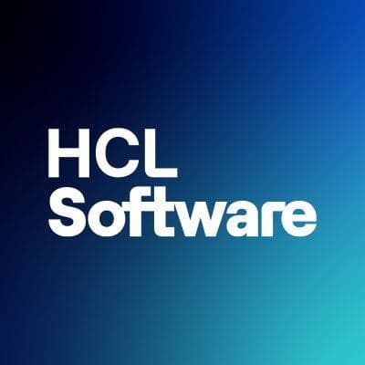 HCLSoftware color logo