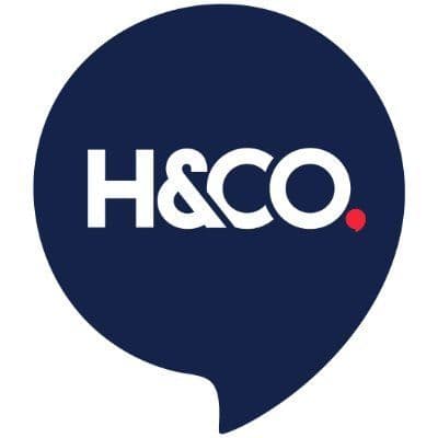 H&CO color logo
