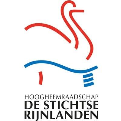 Hoogheemraadschap De Stichtse Rijnlanden color logo