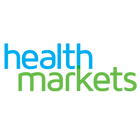 HealthMarkets • Nermin Eminovic color logo