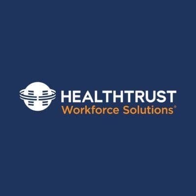 HealthTrust Workforce Solutions color logo
