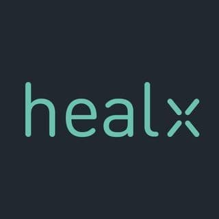 Healx color logo