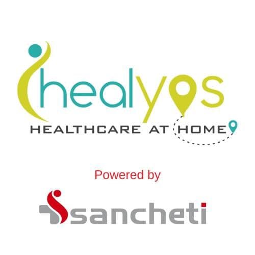 HealYos color logo