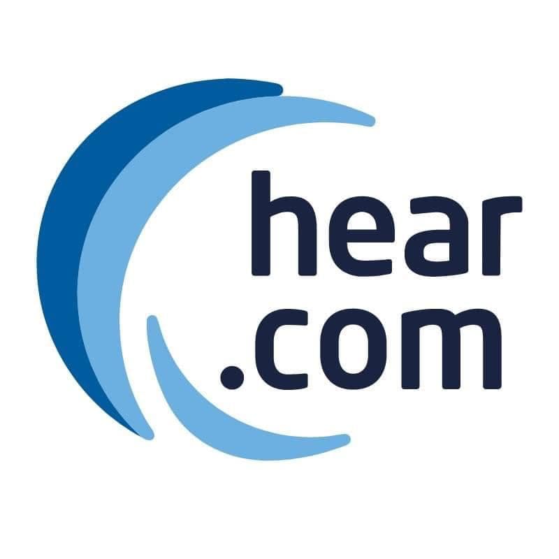 Hear.Com color logo
