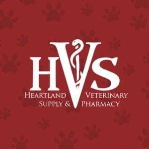 Heartland Vet Supply color logo