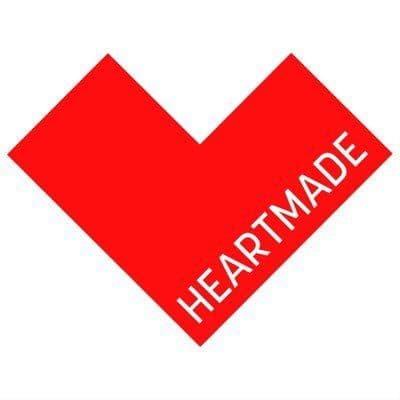 Heartmade color logo