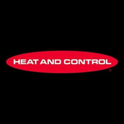 Heat and Control color logo