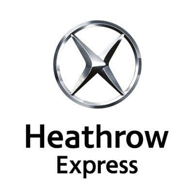 Heathrow Express color logo