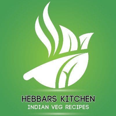 Hebbar's Kitchen color logo