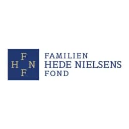 Hede Nielsens Fond color logo