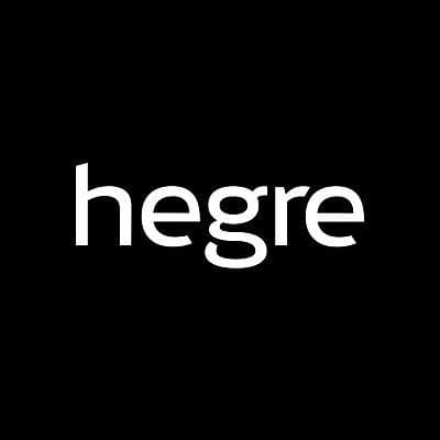 Hegre color logo