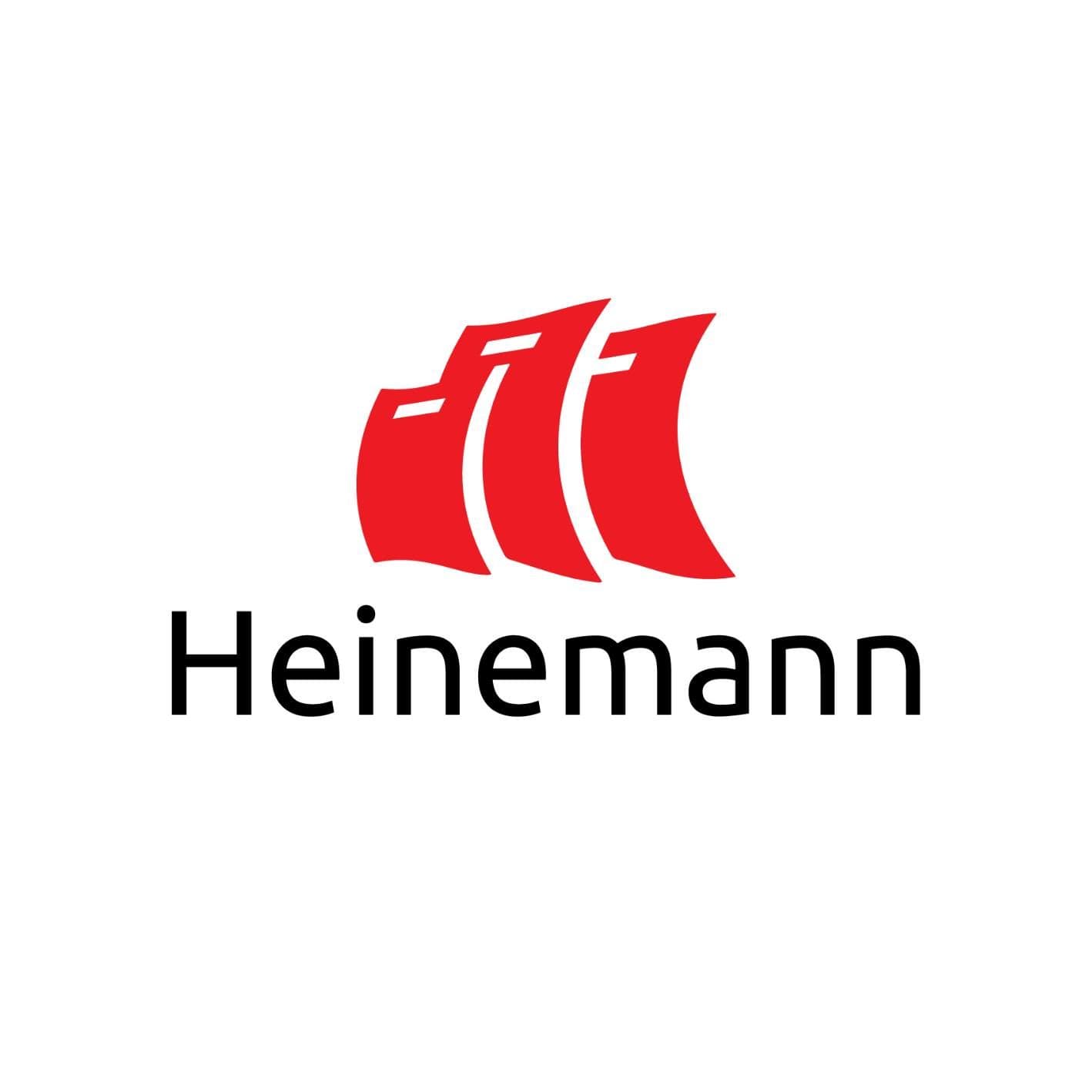 Heinemann color logo