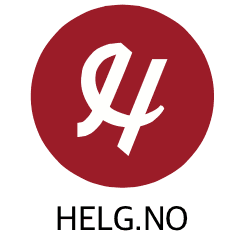 Helgelendingen color logo