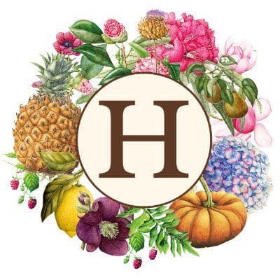 The Lost Gardens of Heligan color logo