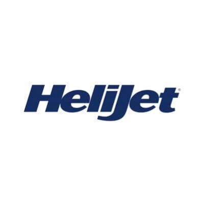 Helijet color logo