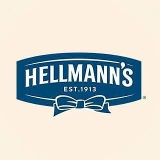Hellmann's color logo