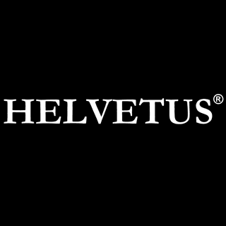 Helvetus color logo