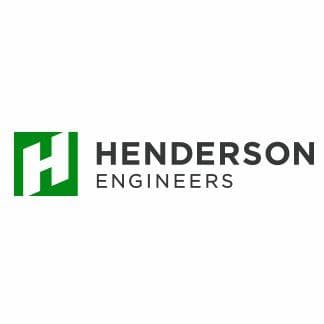 Henderson Engineers color logo