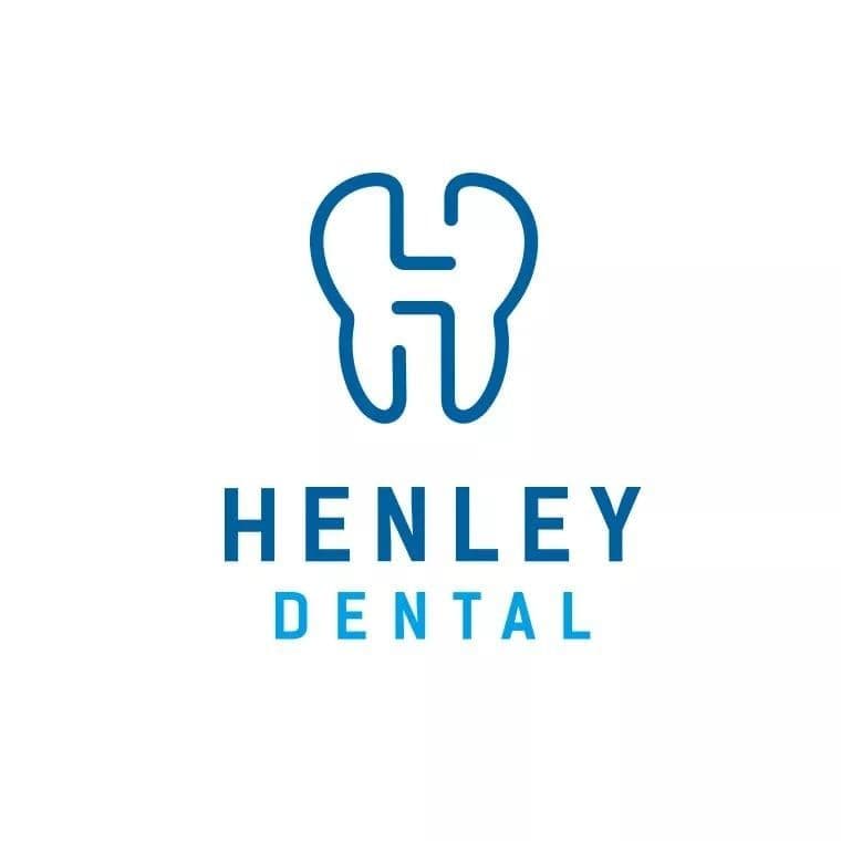 Henley Dental color logo