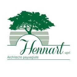 Hennart color logo