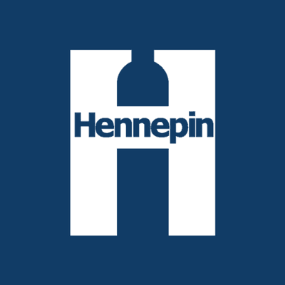 Hennepin County color logo