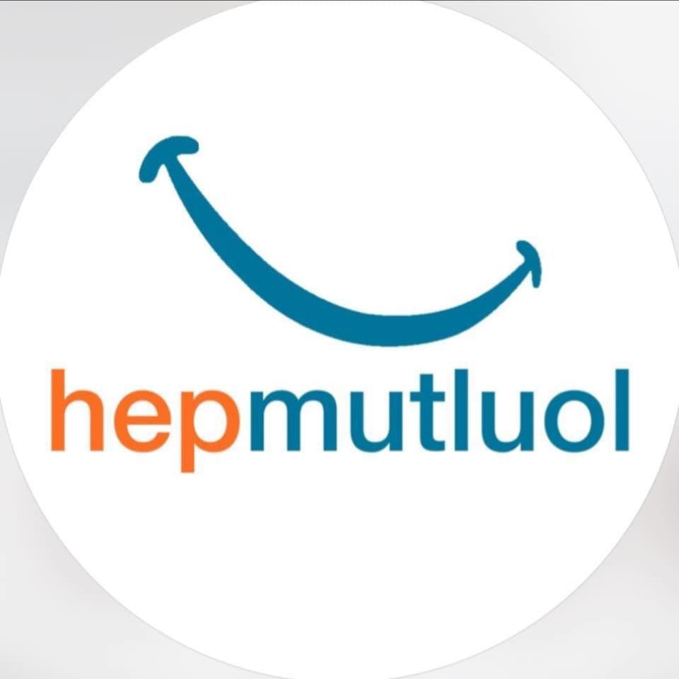 Hepmutluol color logo