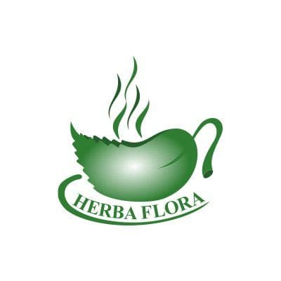 Herba Flora color logo