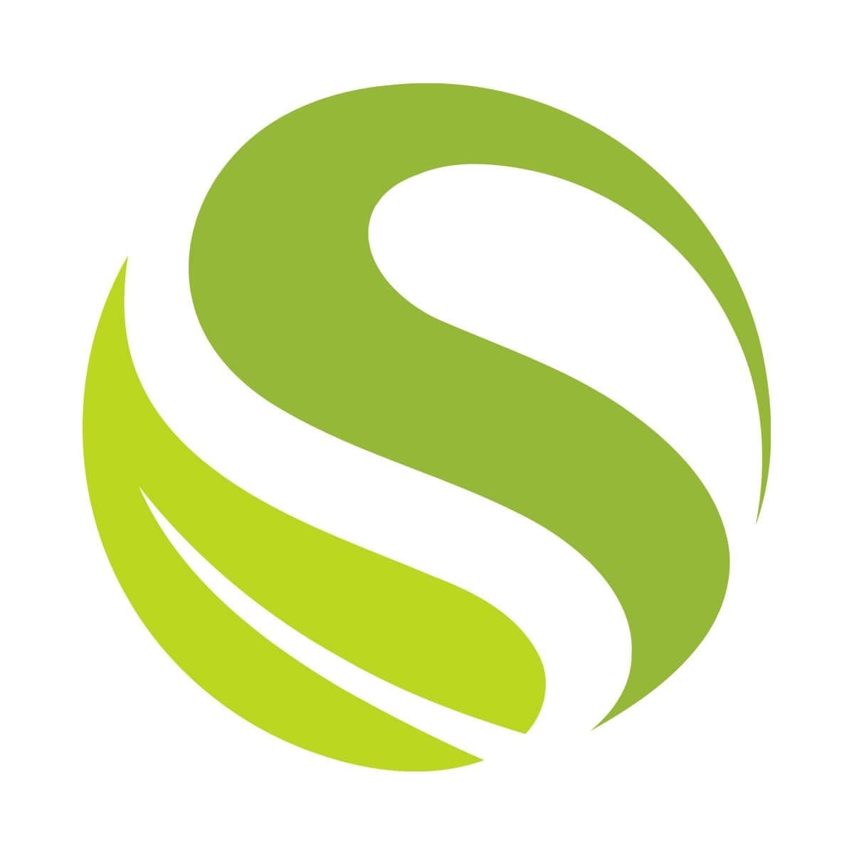 Herbolario Salud Natural color logo