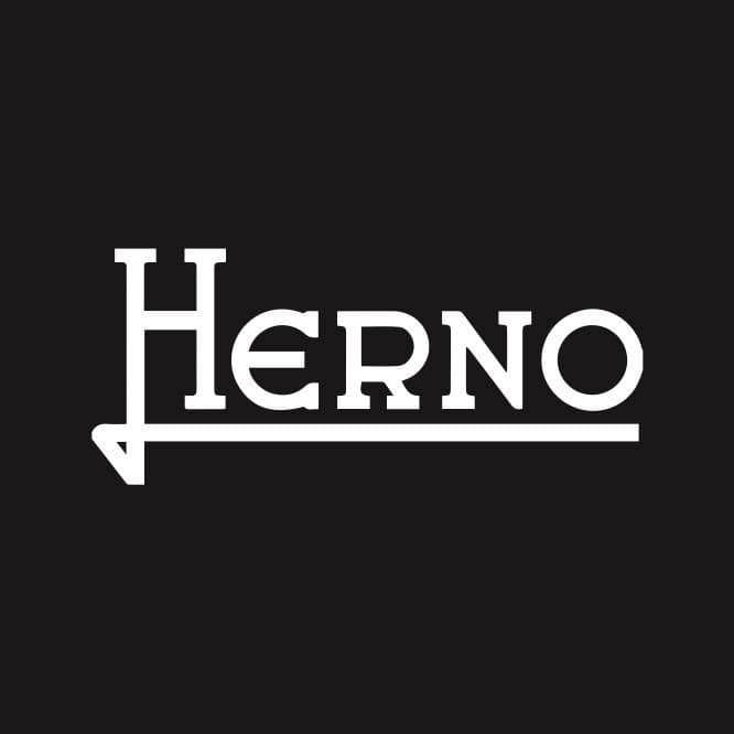 Herno color logo