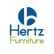 Hertz Furniture color logo