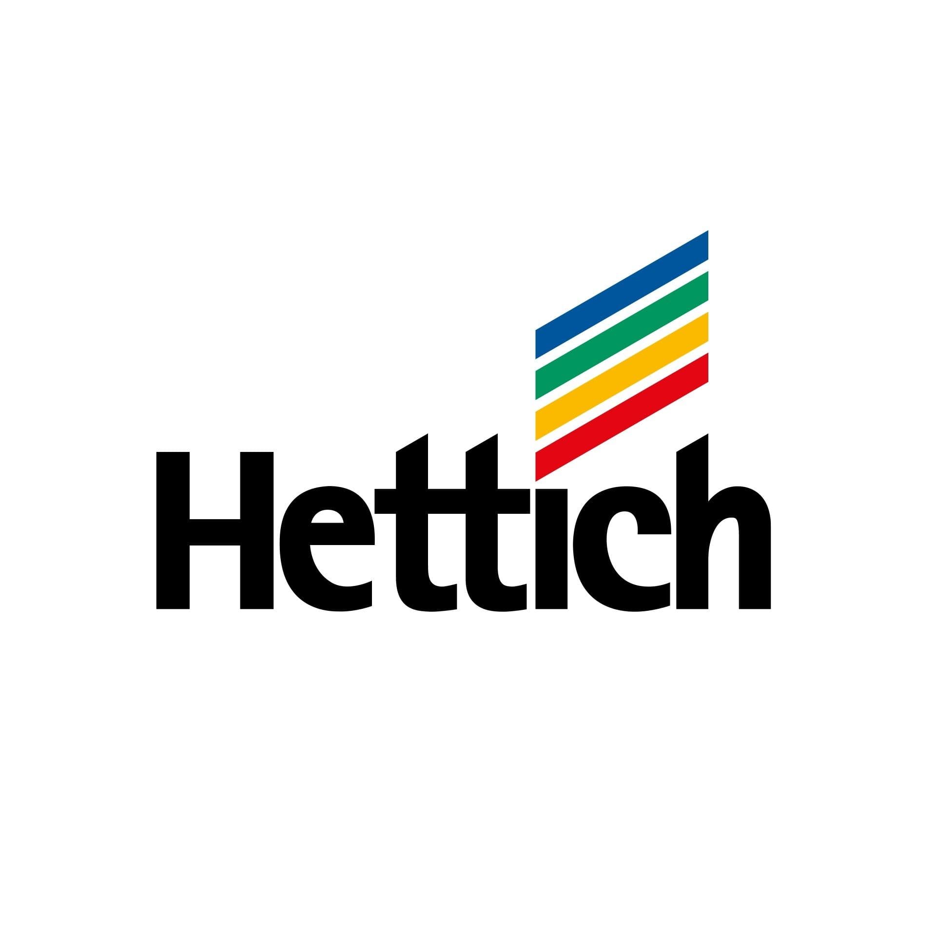 Hettich Group color logo