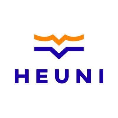 HEUNI color logo