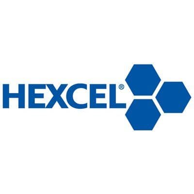 Hexcel color logo