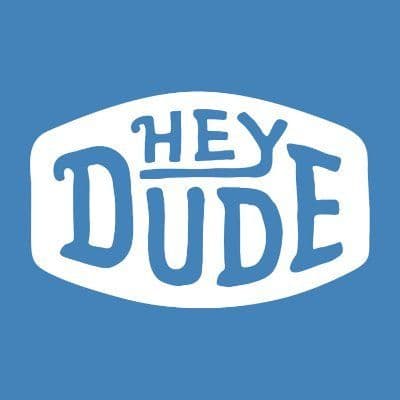 HEYDUDE color logo
