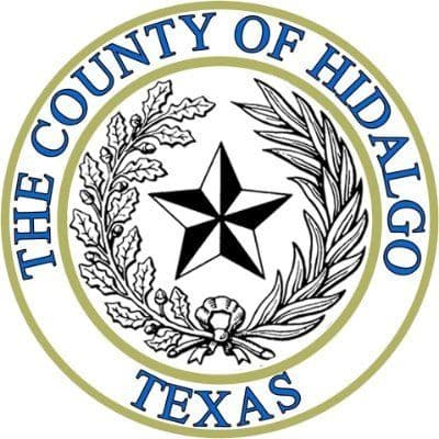 Hidalgo County color logo