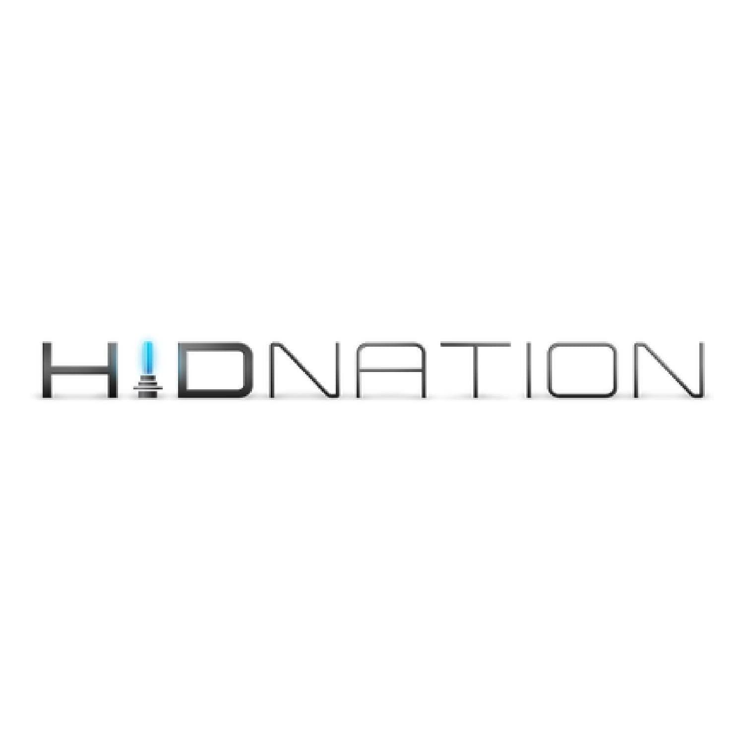 HID Nation color logo