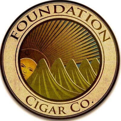 Foundation Cigars color logo