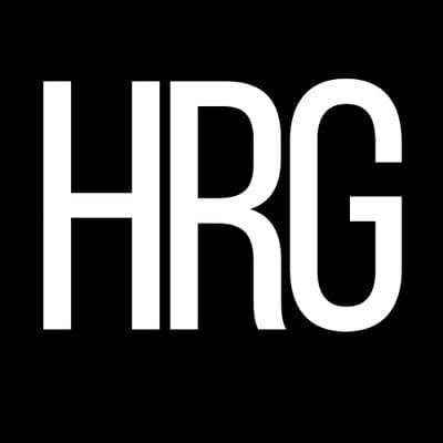HIGH RATED GABRU color logo